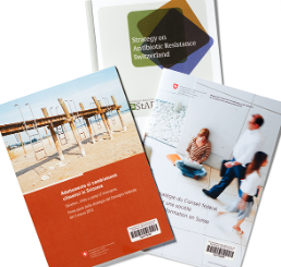 Selection of official publications