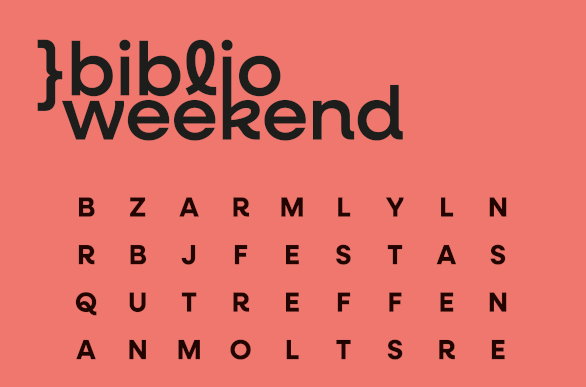 BiblioWeekend 2026