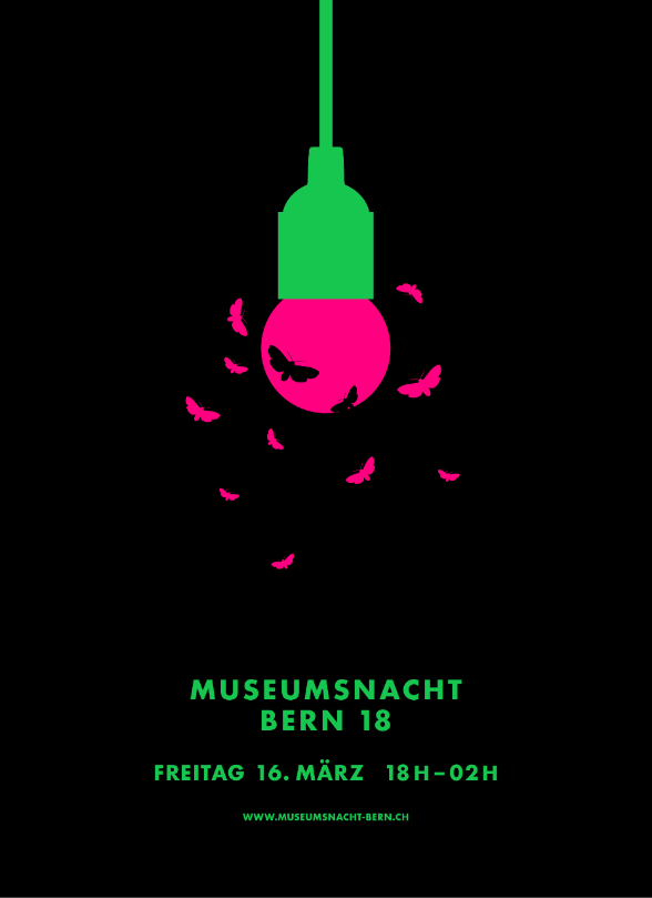 Museumsnacht Bern 2018