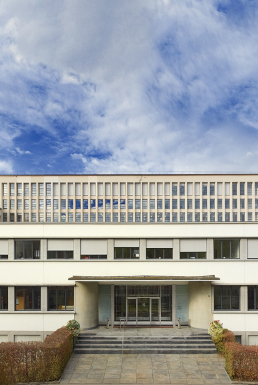 La Biblioteca nazionale svizzera (BN)