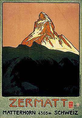 Zermatt 1908