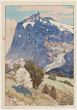 Yoshida Wetterhorn