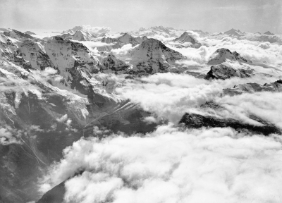 Berner Alpen (Foto: Eduard Spelterini)