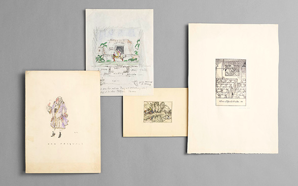 Archiv Walser