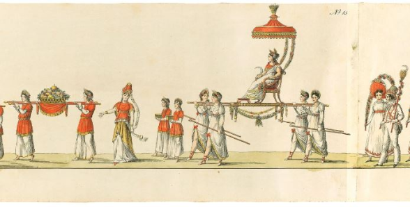 Troupe de Cérès