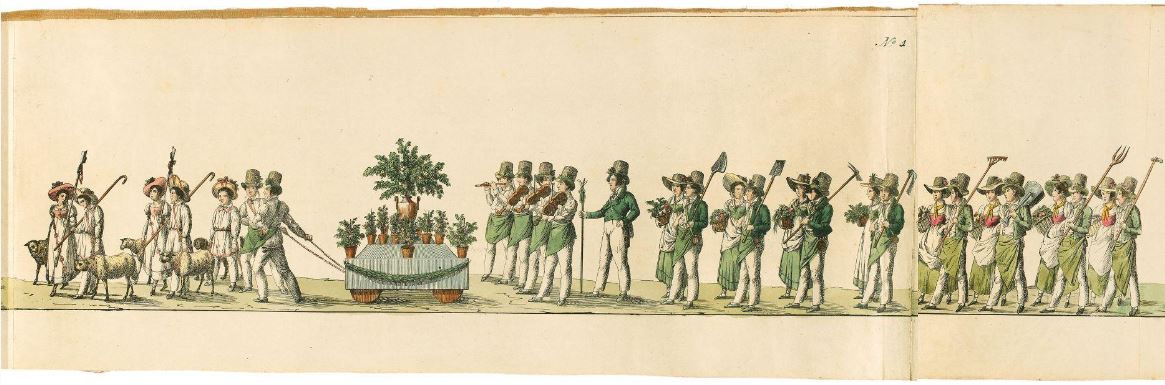 Ambassadeurs du printemps