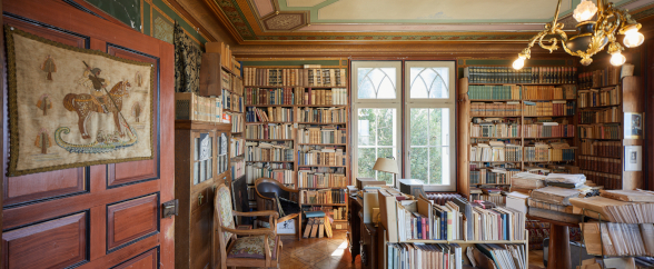 Fränkel Bibliothek