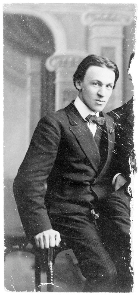 Blaise Cendrars 