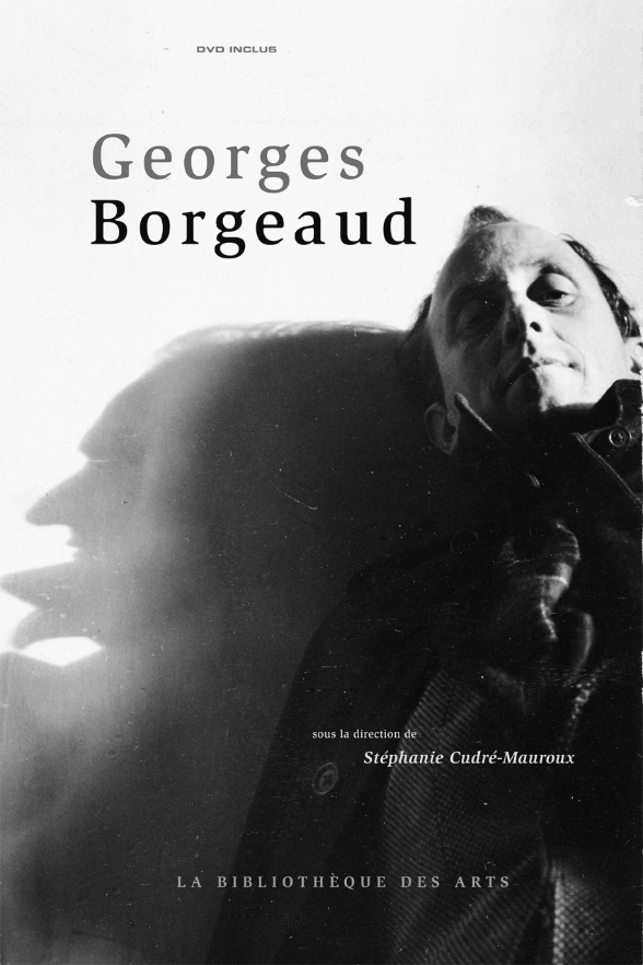 Publication «Georges Borgeaud», page de couverture