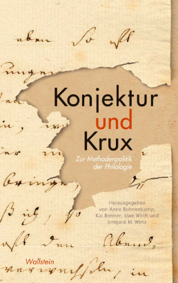 Cover Konjektur und Krux
