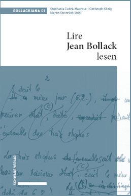 Lire Bollack