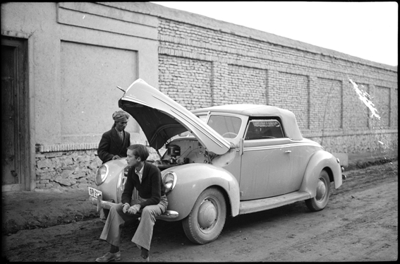 Kabul - [Annemarie Schwarzenbach].