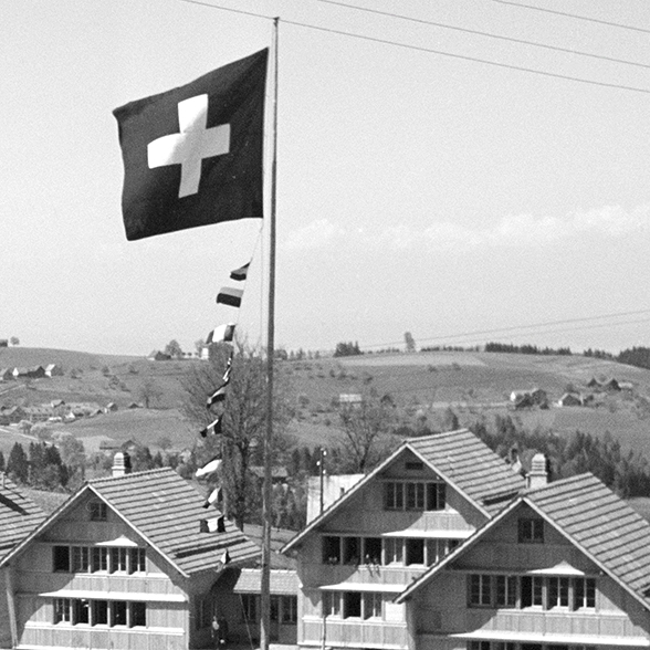 Kinderdorf Pestalozzi