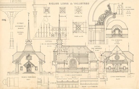 Fischer Eglise
