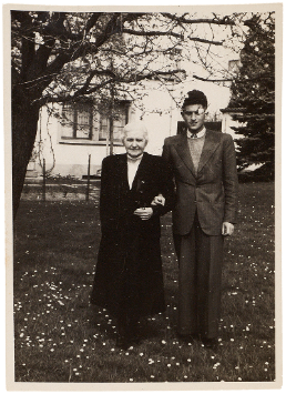 Bollack Family, Photo: Swiss National Library, Simon Schmid