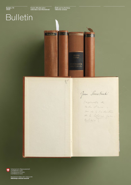 bulletin starobinski 18 2025