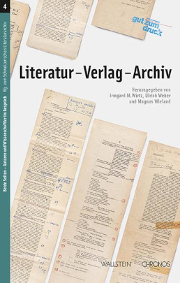 Literatur – Verlag - Archiv