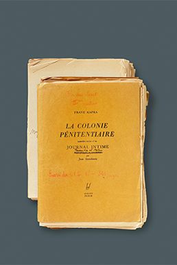 Colonie pénitentiaire