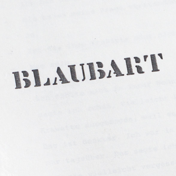 Blaubart