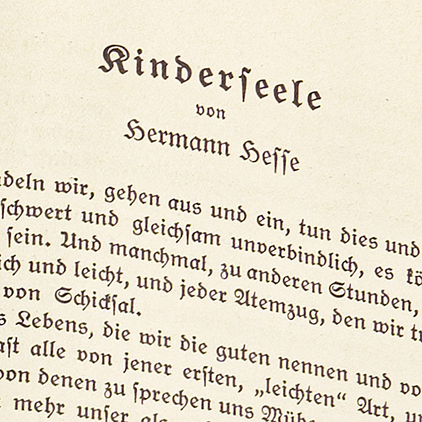 Kinderseele