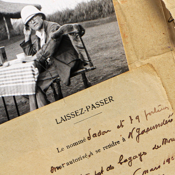 Porteurs d’expédition