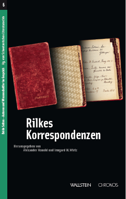 Rilkes Korrespondenzen