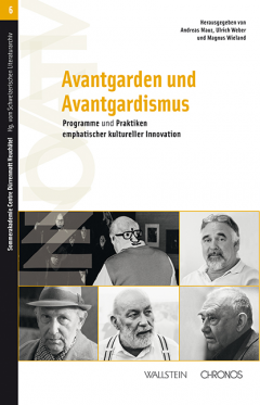 Avantgarde und Avantgardismus