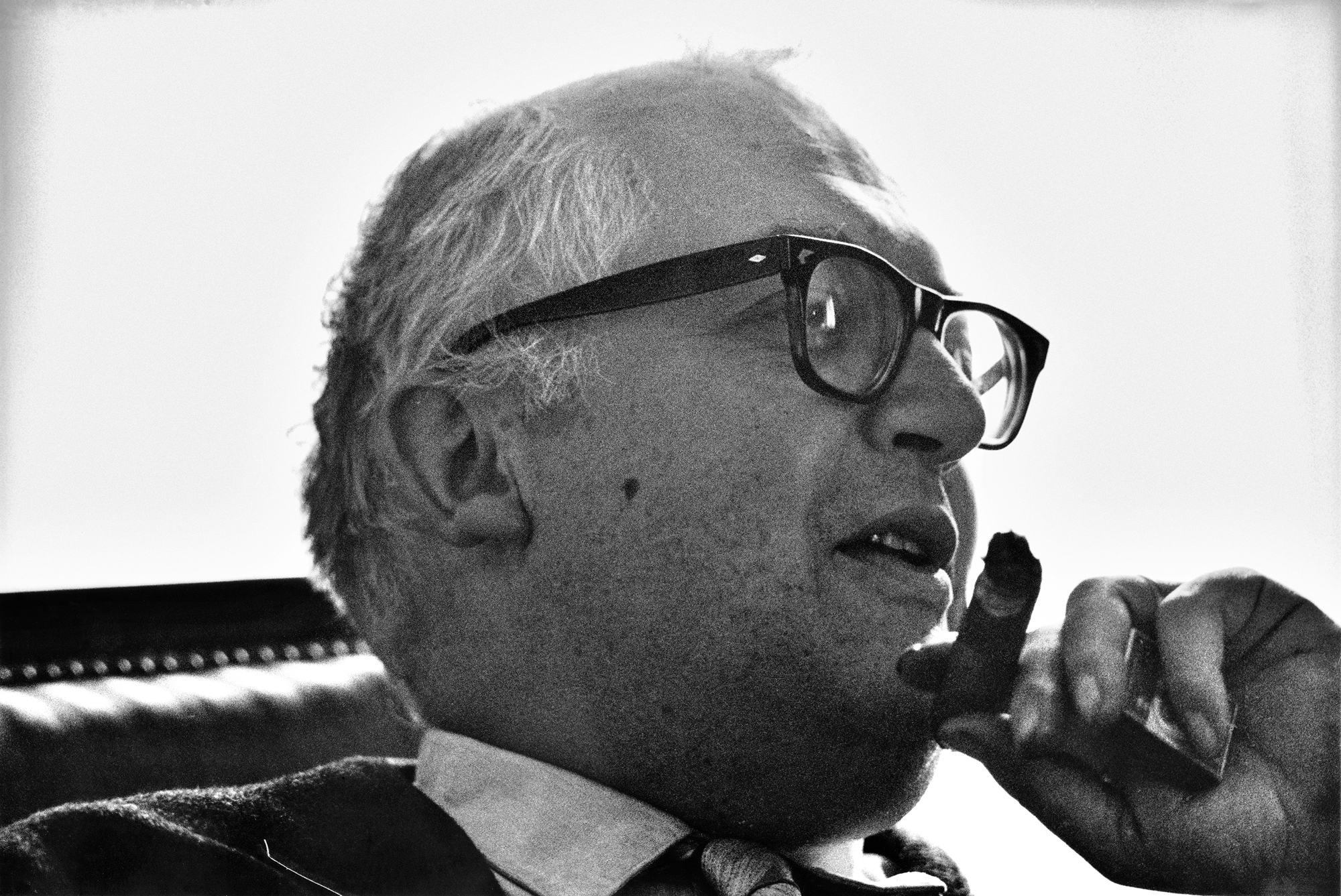 Friedrich Dürrenmatt nel 1961