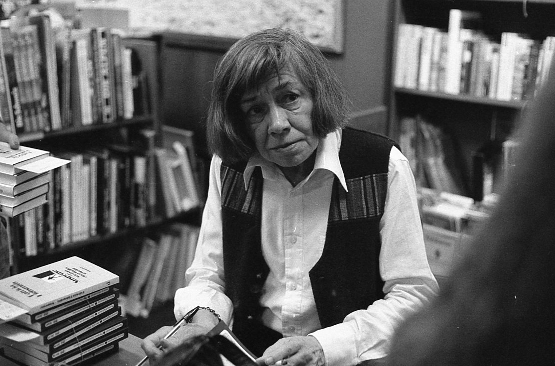 Patricia Highsmith