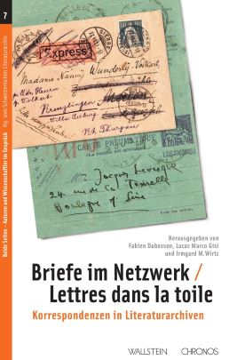 Briefe im Netzwerk