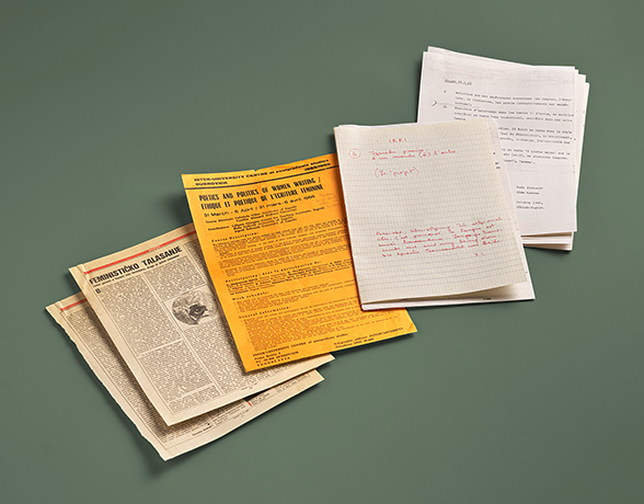 Schriften zum IRRI-Projekt