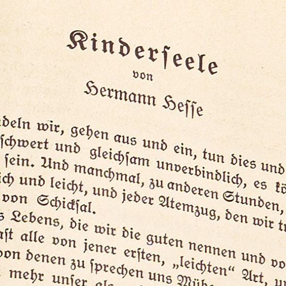 Kinderseele