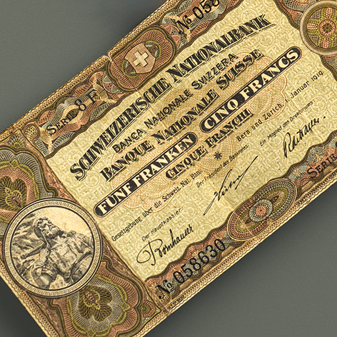 Banknote