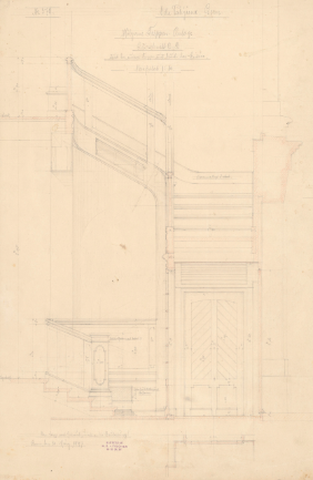 Fischer Palezieux Treppen