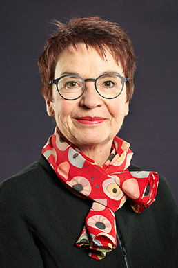 Marie-Christine Doffey, Direttrice della BN