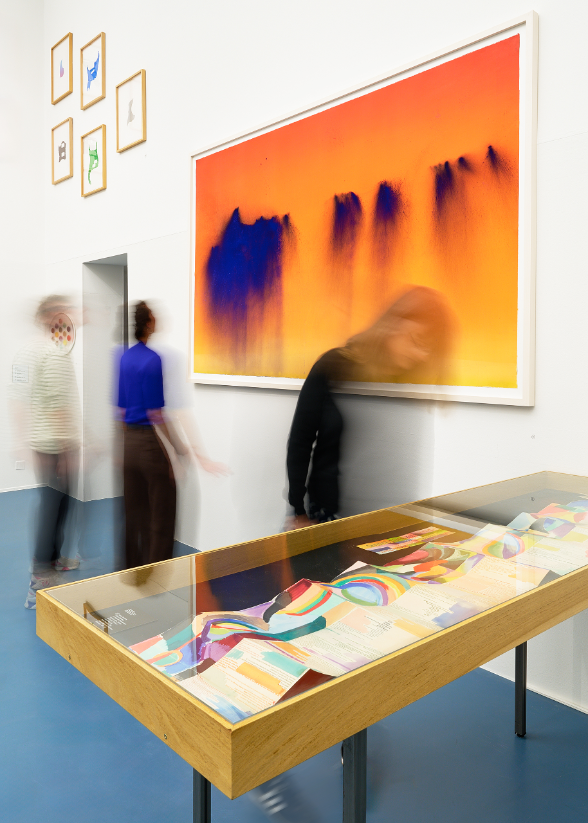 Ausstellungsveranstaltung
