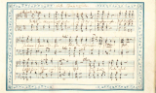 Il manoscritto del «Salmo svizzero» alla Biblioteca nazionale svizzera.